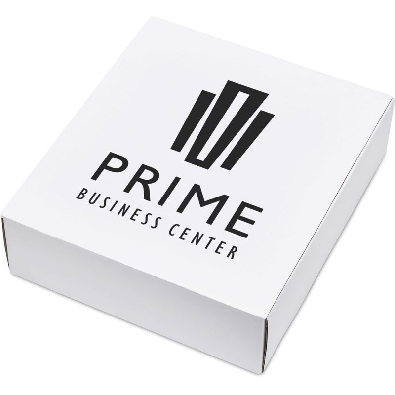 Wilson White Gift Set- Black