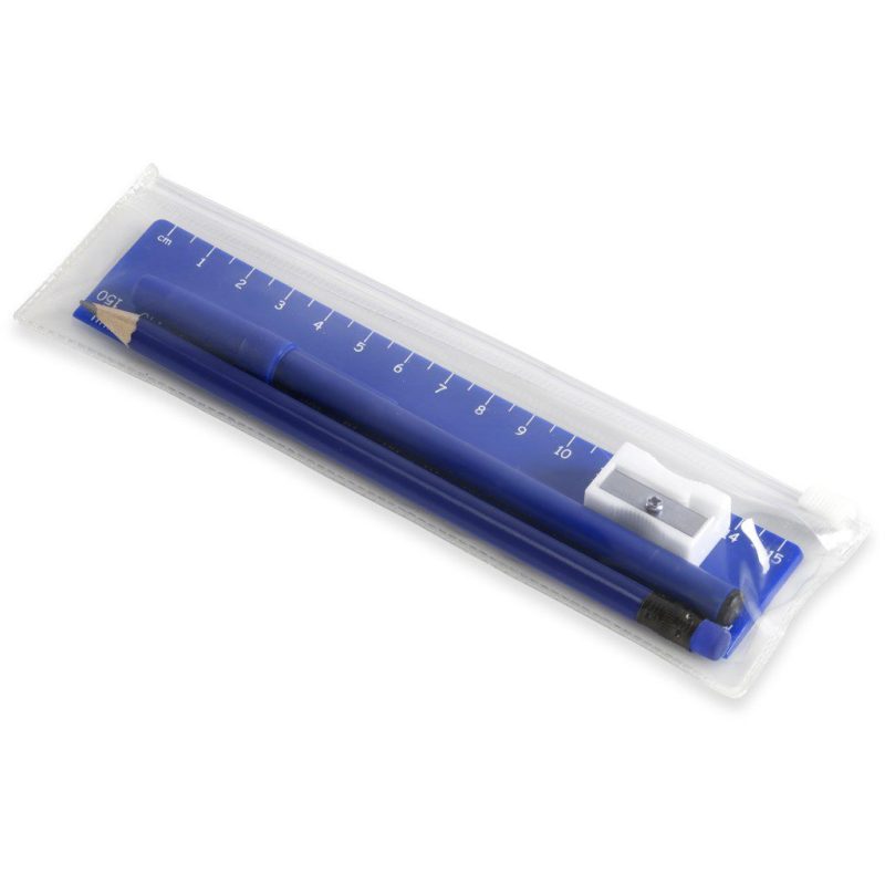 Visibility Stationery Set- Black