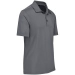 Mens Wynn Golf Shirt- Black