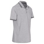 Mens Reward Golf Shirt- Black