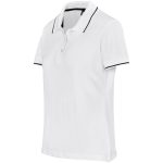 Ladies Reward Golf Shirt- Black