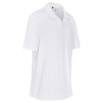 Mens Alex Varga Skylla Golf Shirt- Black