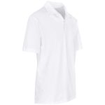 Mens Alex Varga Constantine Golf Shirt- Black
