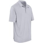 Mens Alex Varga Callidora Golf Shirt- Black