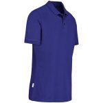 Mens Okiyo Tenyo Recycled Golf Shirt- Black
