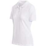 Ladies Okiyo Recycled Golf Shirt- Black