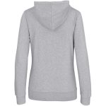 Ladies Okiyo Recycled Hooded Sweater- Black