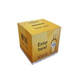 Large Competition Entry Form Boxes