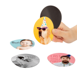 Round Promotional Fridge Magnets