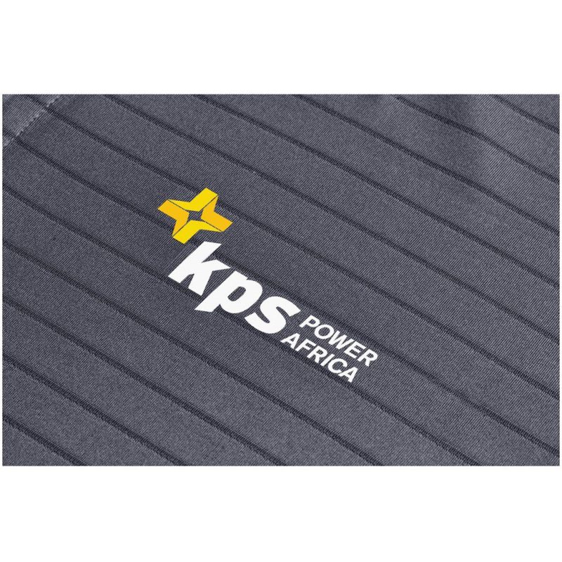 Mens Riviera Golf Shirt- Black