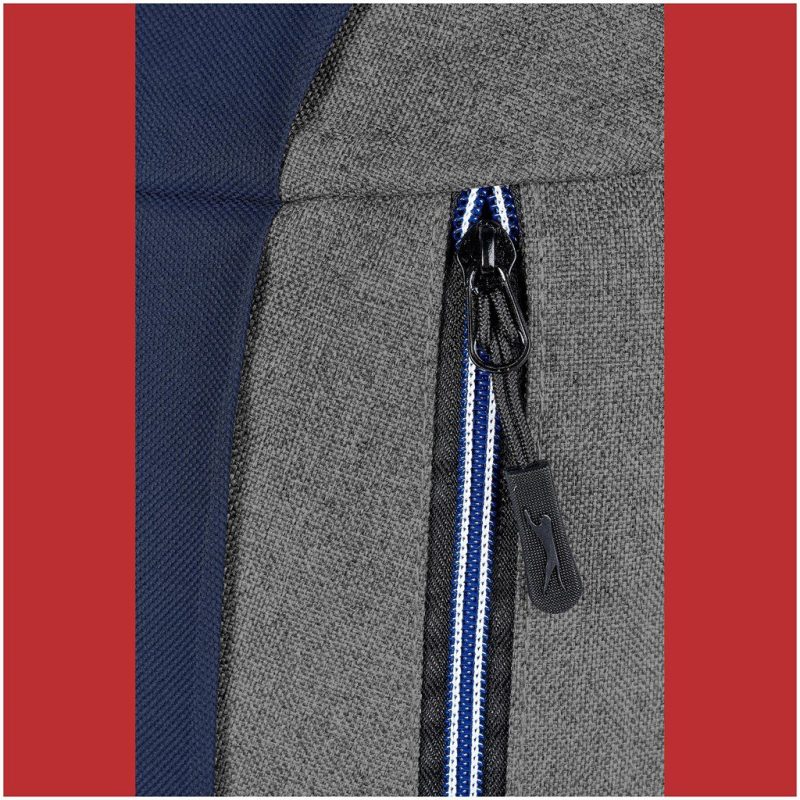 Slazenger Wembley Backpack- Black