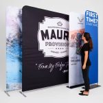 Sock Banner tension display