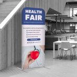 Sock Banner tension display