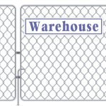 Warehouse Sign