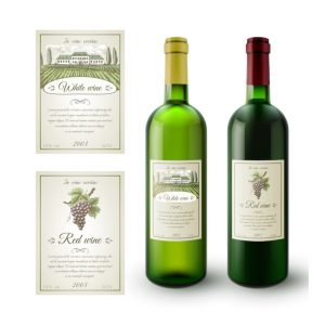 Wine Bottle Labels
