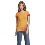 Ladies V-Neck T-Shirts