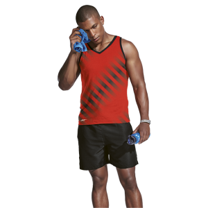 Men's Custom V-Neck Vests