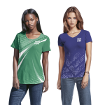 Ladies T-shirt Custom Design