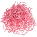 Crinkle cut Product Box Filler - Light Pink