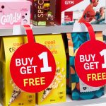 Round Shelf Wobbler Printing