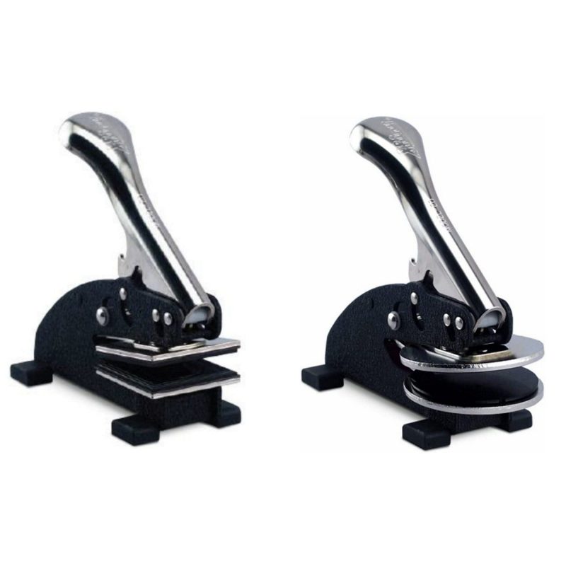 Shiny Desktop Embosser Seal