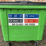 High Tack Gloss Vinyl Stickers