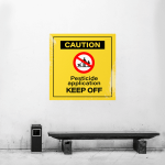 High Tack Gloss Vinyl Stickers