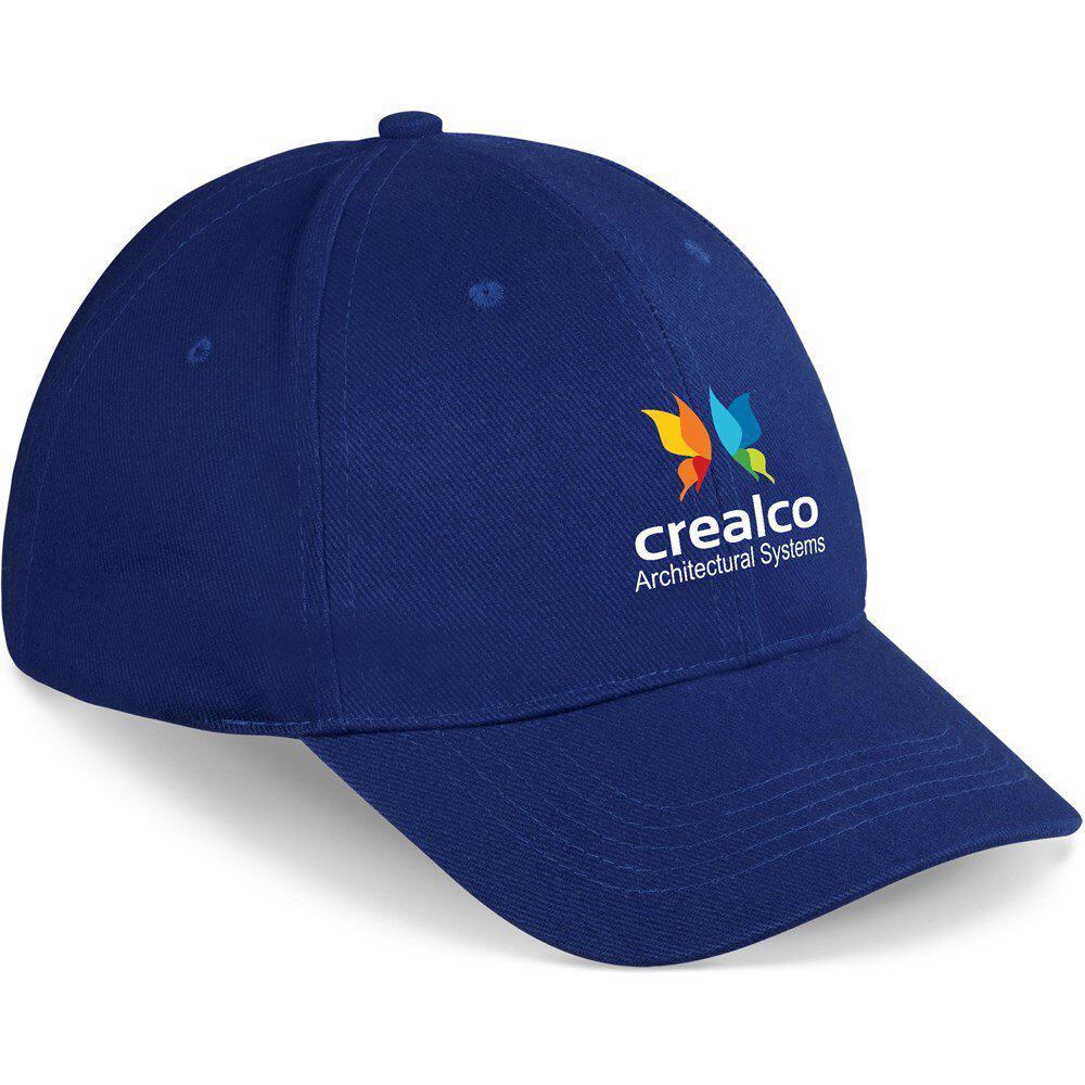 Pro Basic Cap - 6 Panel | FREE Design