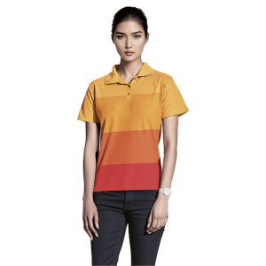 Ladies Golf Shirt Custom