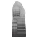 Mens Golf Shirt Custom Design - Side