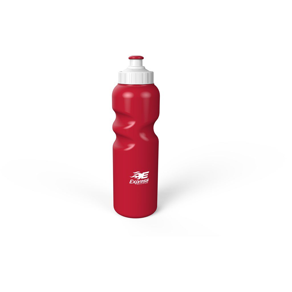 Altitude Riviera Plastic Water Bottle - 500ml | FREE Design