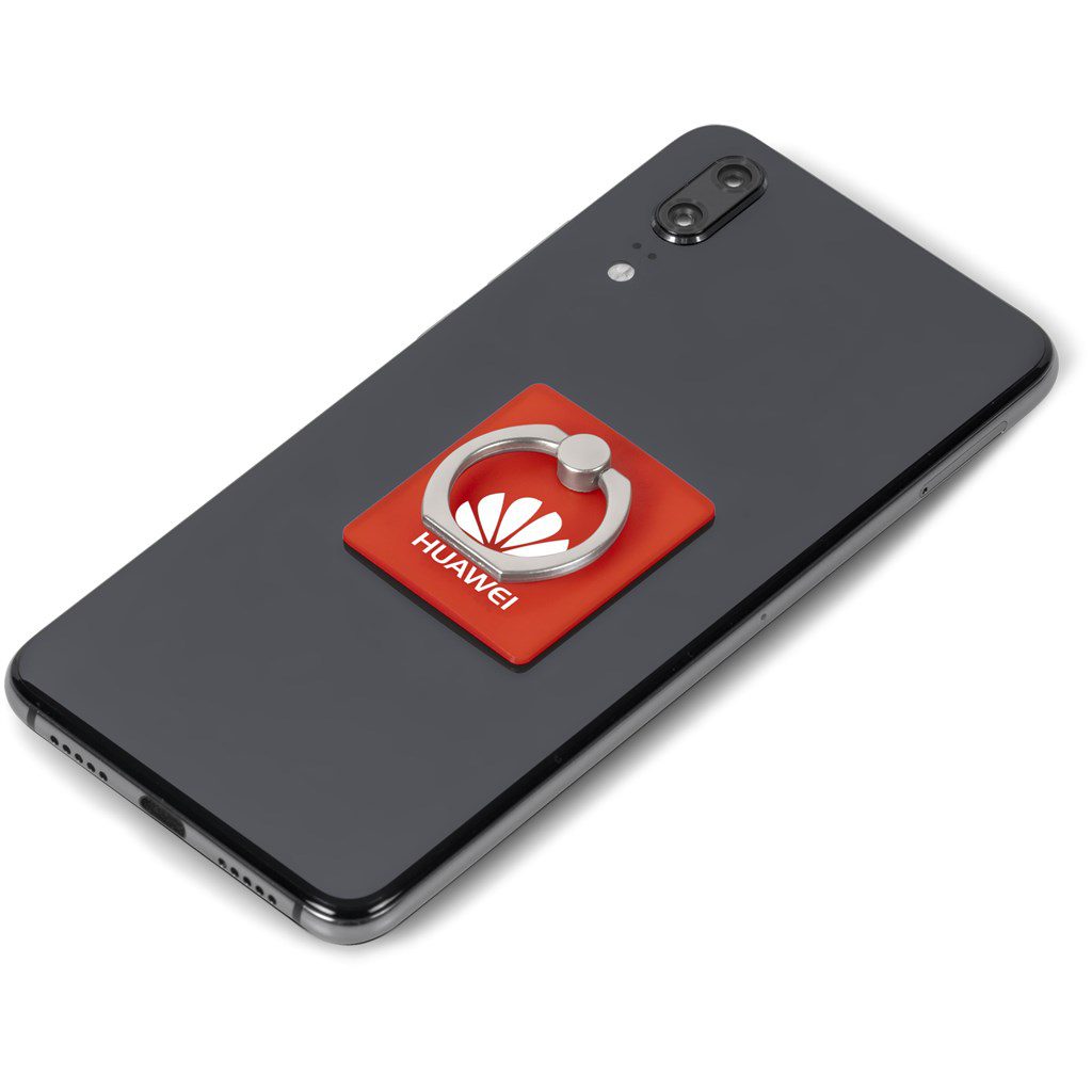 2 PCS Silicone Magnetic Phone Grip Holder Loop Grip Phone Holder Easy To Install And - View #6