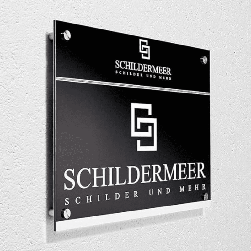 Aluminium Outdoor Signs (2)