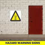 Beware Of Dogs SABS safety sign (WW19)