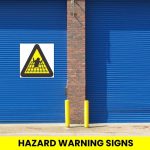 Beware Of Fragile Surface SABS safety sign (WW10)