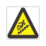 Beware Of Slippery Steps SABS safety sign (WW22)