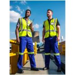 Craftsman Chelsea Boot Steel Toe Cap Lifestyle Image