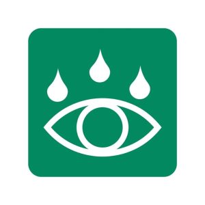 Eye-Wash Safety Sign (GA19)