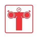 FIRE PUMP CONNECTION SAFETY SIGN (FB8)