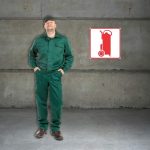 FIRE TROLLEY SAFETY SIGN (FB14)