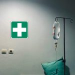 First-Aid Equipment Safety Sign (GA1)