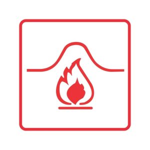 LOCATION OF FIRE BLANKET SAFETY SIGN (FB9)