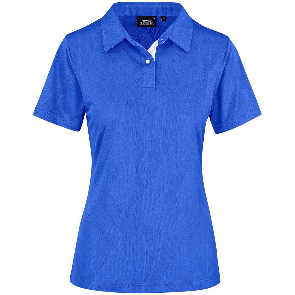 Ladies Motif Golf Shirt FREE Design