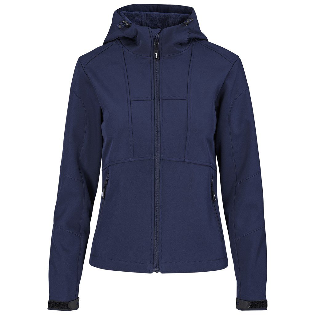 Ladies Nexus Softshell Jacket FREE Design