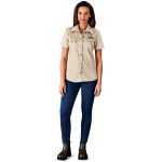 Ladies Short Sleeve Wildstone Shirt