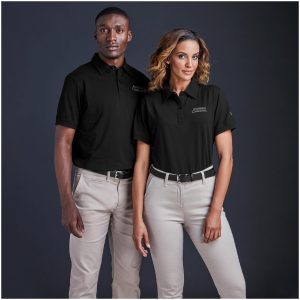 Mens Alex Varga Constantine Golf Shirt Lifestyle Image