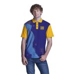 Mens Golf Shirt Custom Design