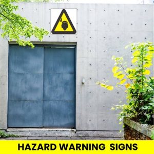 Mind Your Head Safety Sign (WW36)