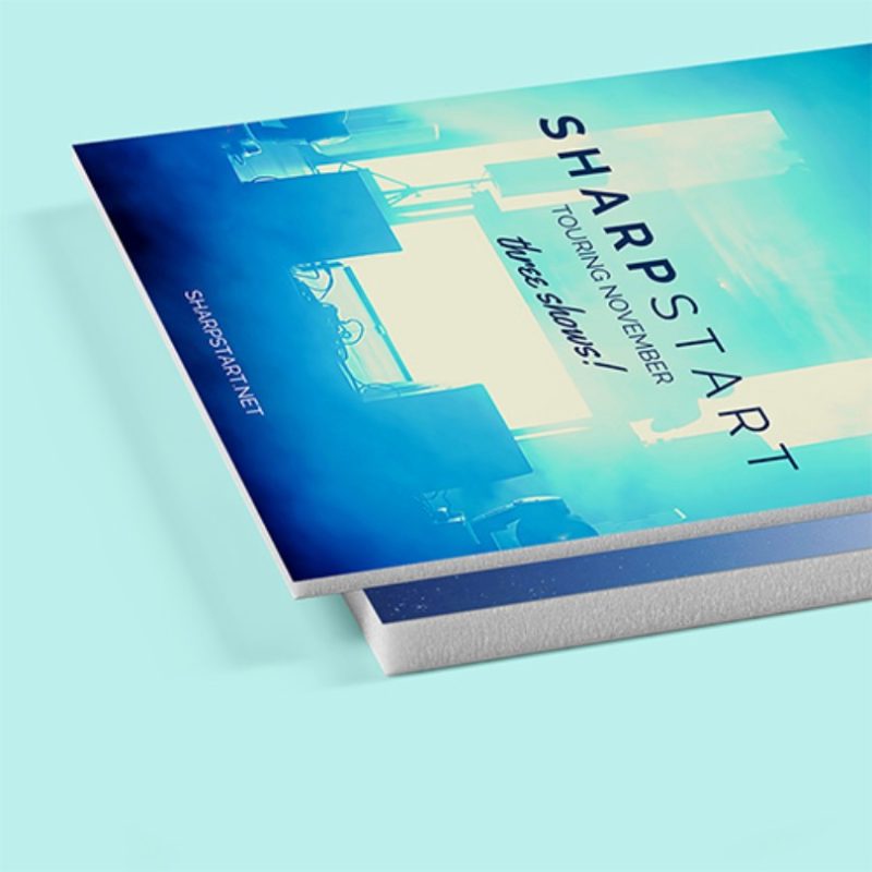 PVC Foam board printing