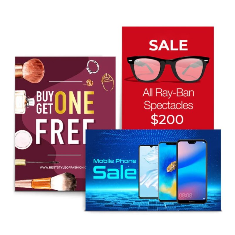 PVC Foam Sign Boards